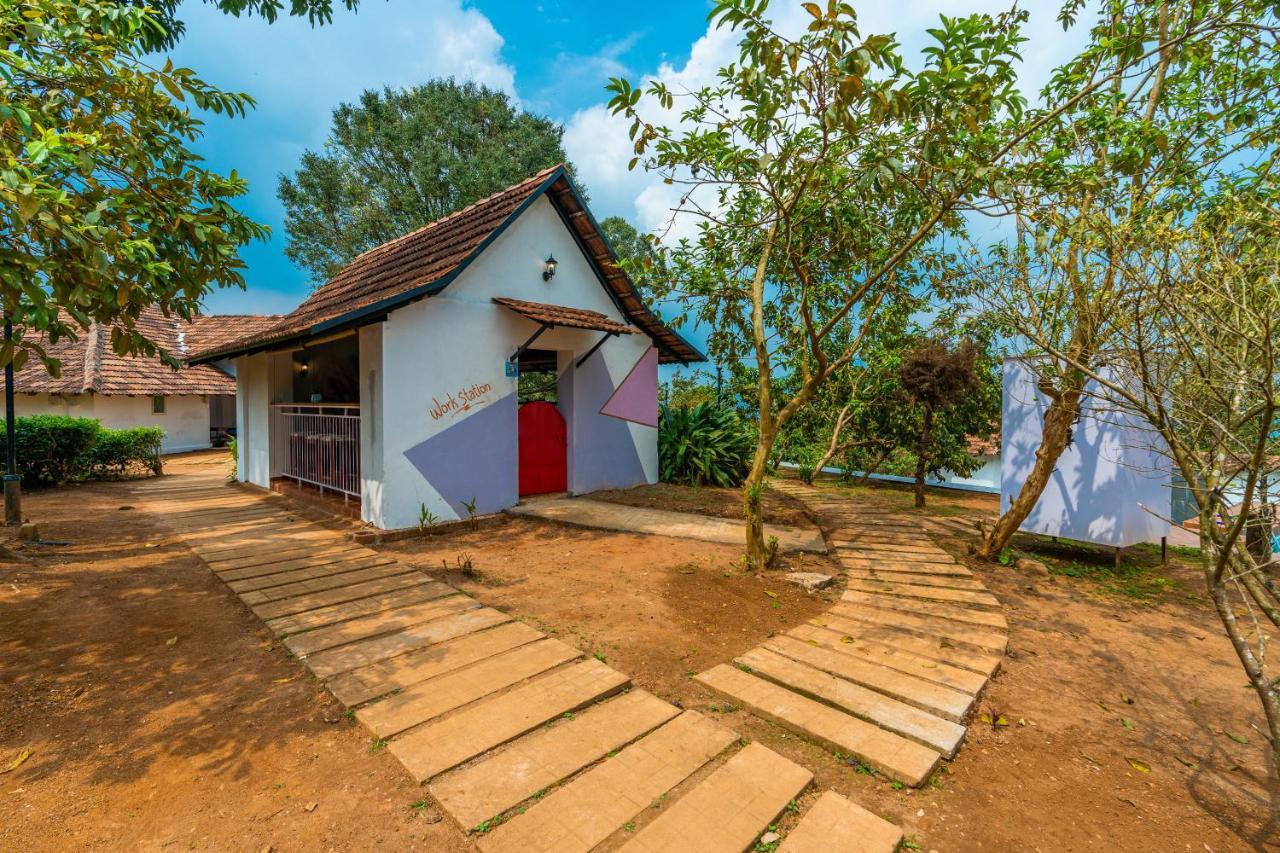 Zostel Plus Wayanad Калпетта Экстерьер фото