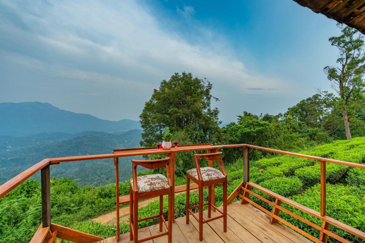 Zostel Plus Wayanad Калпетта Экстерьер фото