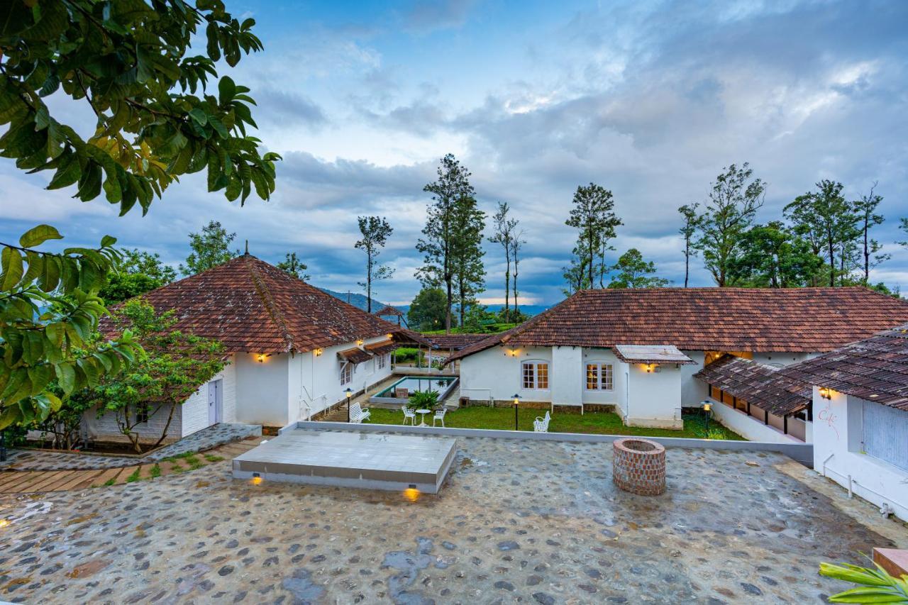 Zostel Plus Wayanad Калпетта Экстерьер фото